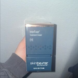 Skinbetter Science InterFuse Eye Treatment Cream - Blue